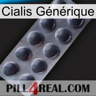Cialis Générique 30